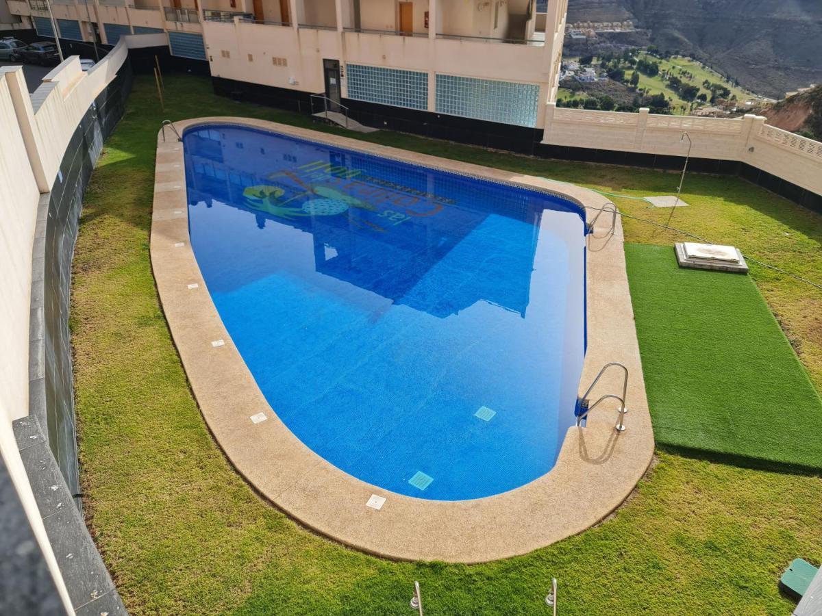 Apartament Sybarix Terrace, Mar, Golf, Wifi, Garaje, Relax La Envia Zewnętrze zdjęcie
