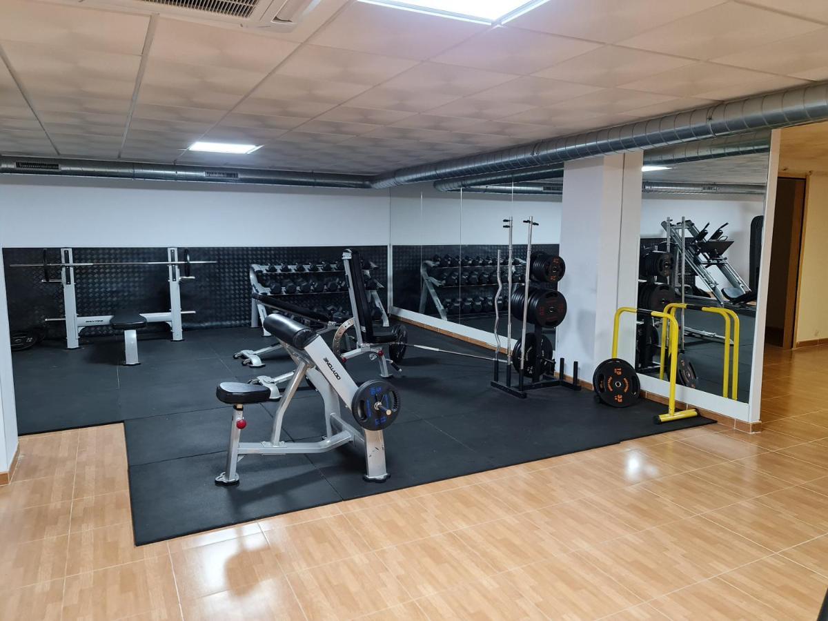 Apartament Sybarix Terrace, Mar, Golf, Wifi, Garaje, Relax La Envia Zewnętrze zdjęcie