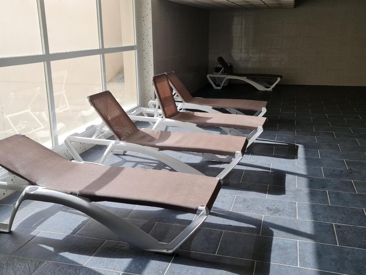 Apartament Sybarix Terrace, Mar, Golf, Wifi, Garaje, Relax La Envia Zewnętrze zdjęcie