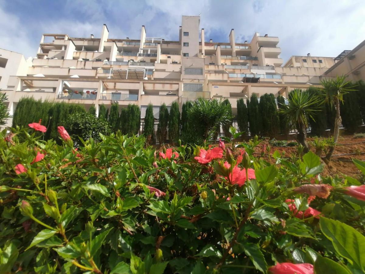 Apartament Sybarix Terrace, Mar, Golf, Wifi, Garaje, Relax La Envia Zewnętrze zdjęcie