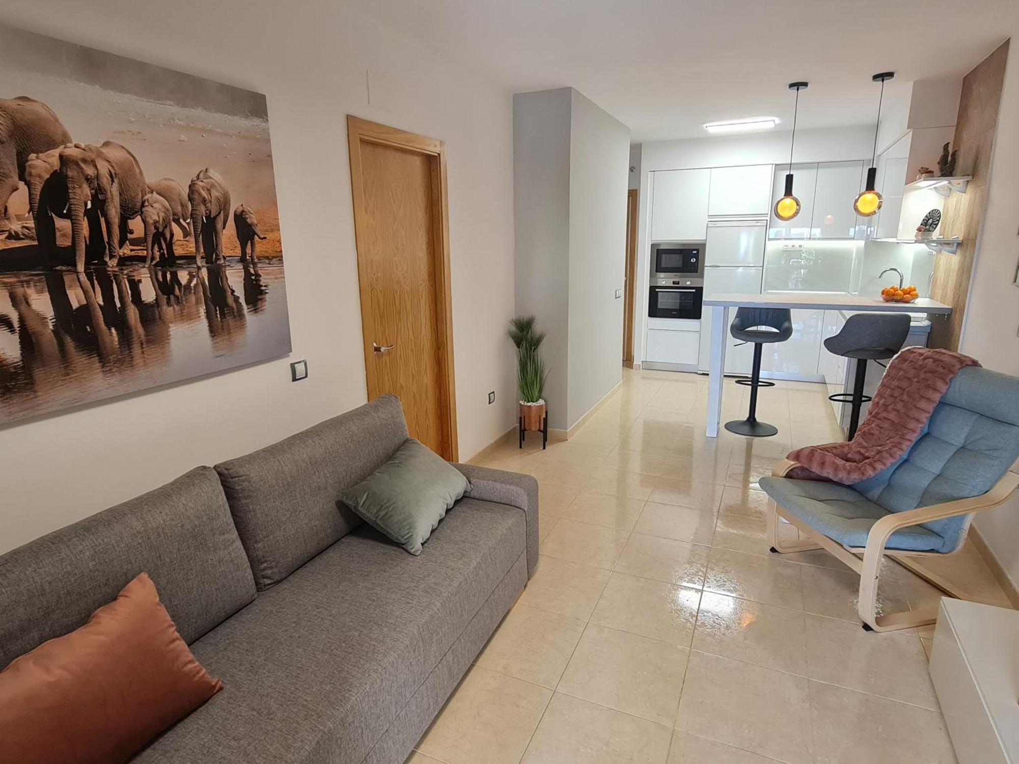 Apartament Sybarix Terrace, Mar, Golf, Wifi, Garaje, Relax La Envia Zewnętrze zdjęcie