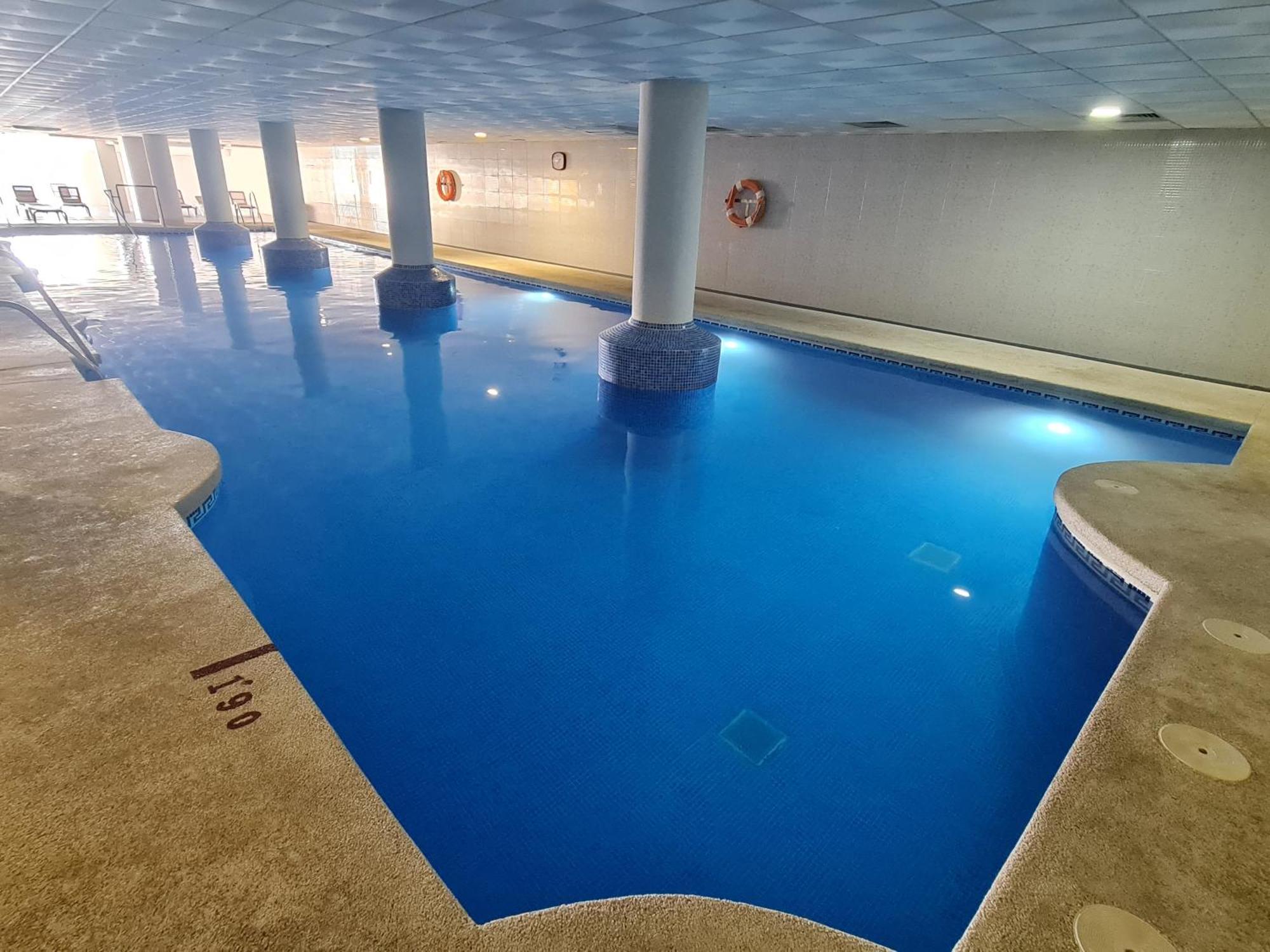 Apartament Sybarix Terrace, Mar, Golf, Wifi, Garaje, Relax La Envia Zewnętrze zdjęcie