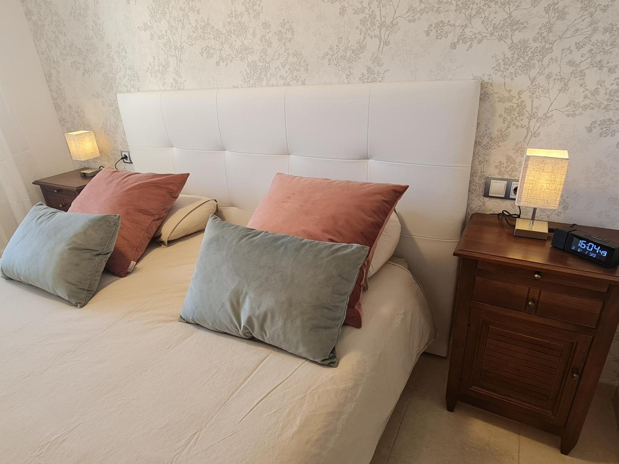 Apartament Sybarix Terrace, Mar, Golf, Wifi, Garaje, Relax La Envia Zewnętrze zdjęcie