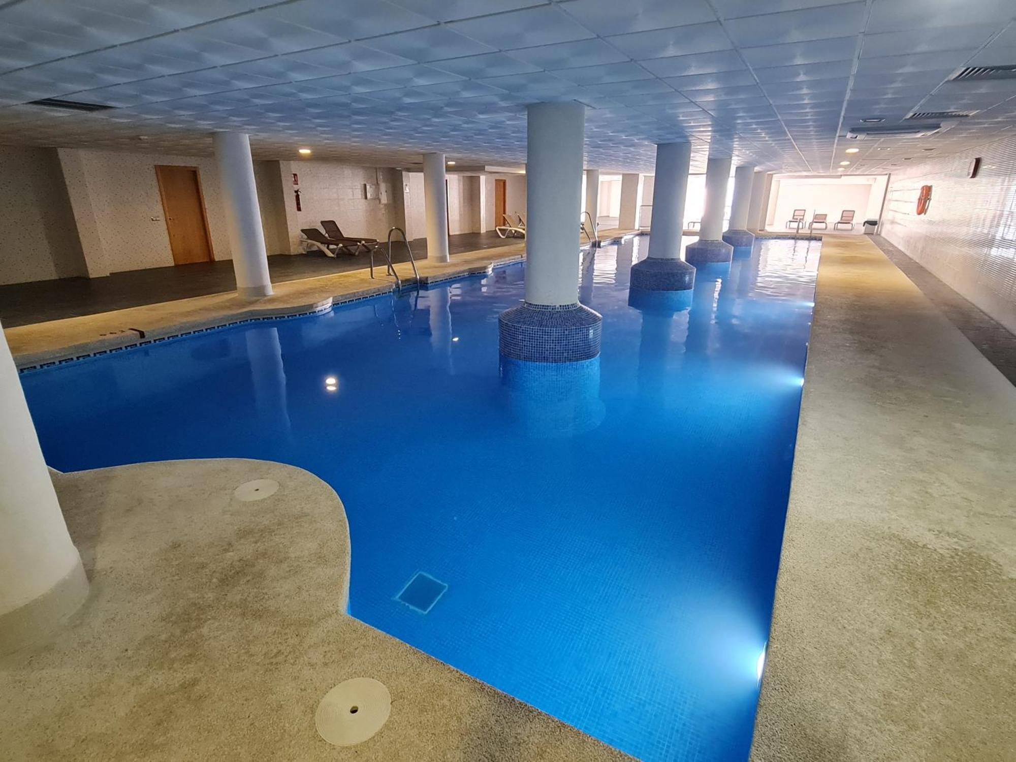 Apartament Sybarix Terrace, Mar, Golf, Wifi, Garaje, Relax La Envia Zewnętrze zdjęcie
