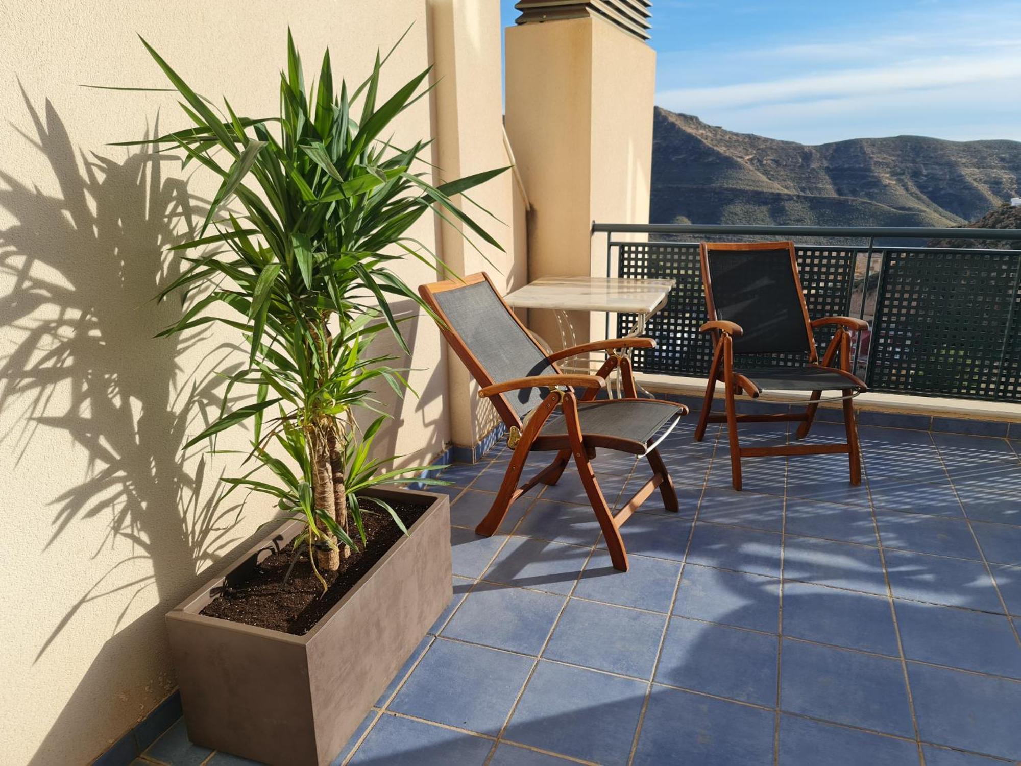 Apartament Sybarix Terrace, Mar, Golf, Wifi, Garaje, Relax La Envia Zewnętrze zdjęcie