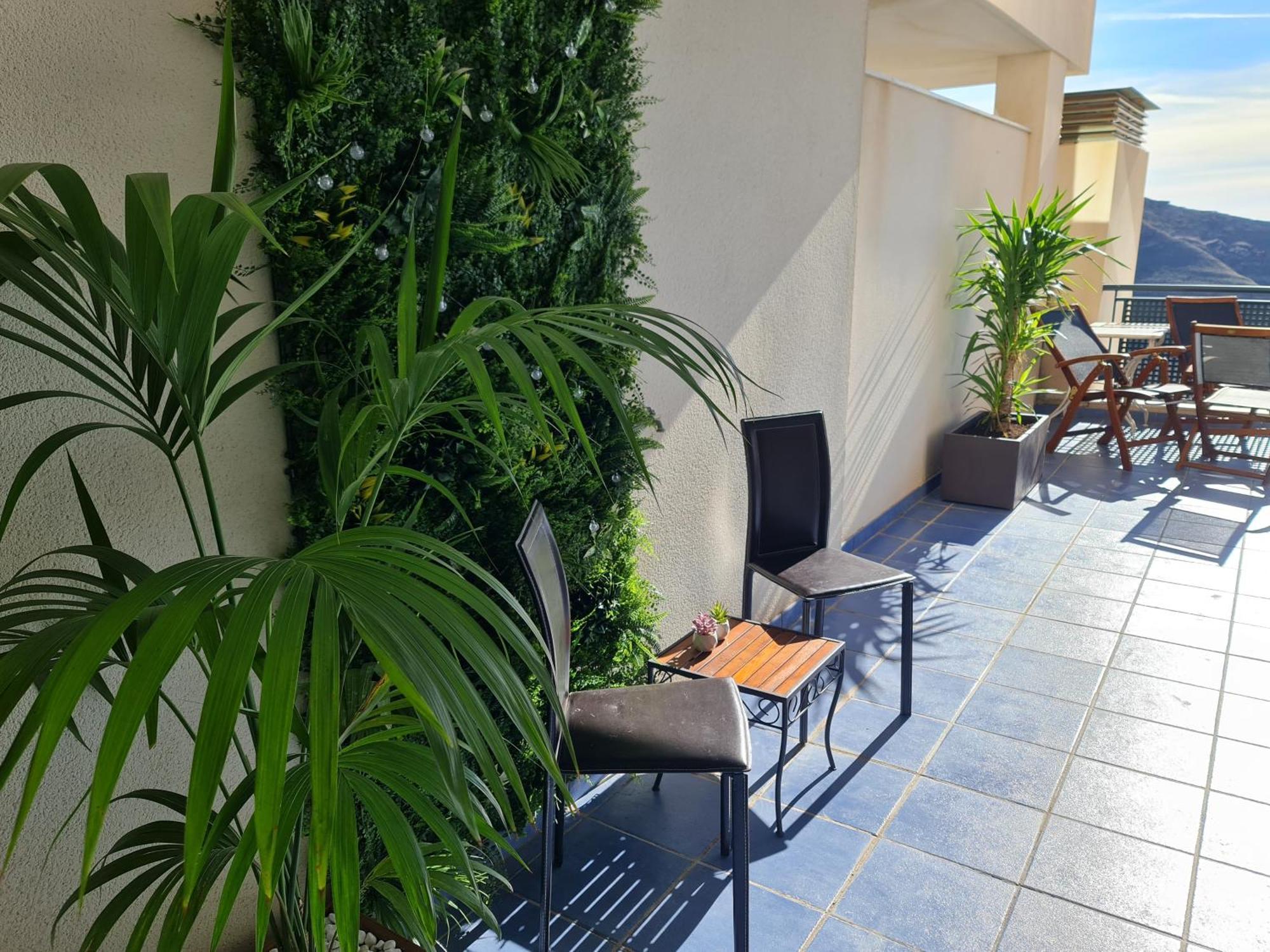 Apartament Sybarix Terrace, Mar, Golf, Wifi, Garaje, Relax La Envia Zewnętrze zdjęcie