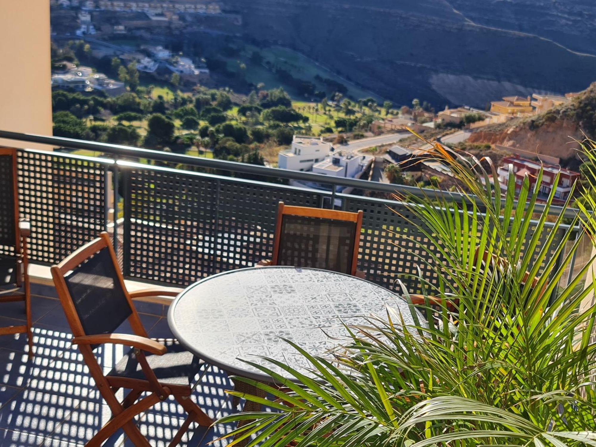 Apartament Sybarix Terrace, Mar, Golf, Wifi, Garaje, Relax La Envia Zewnętrze zdjęcie
