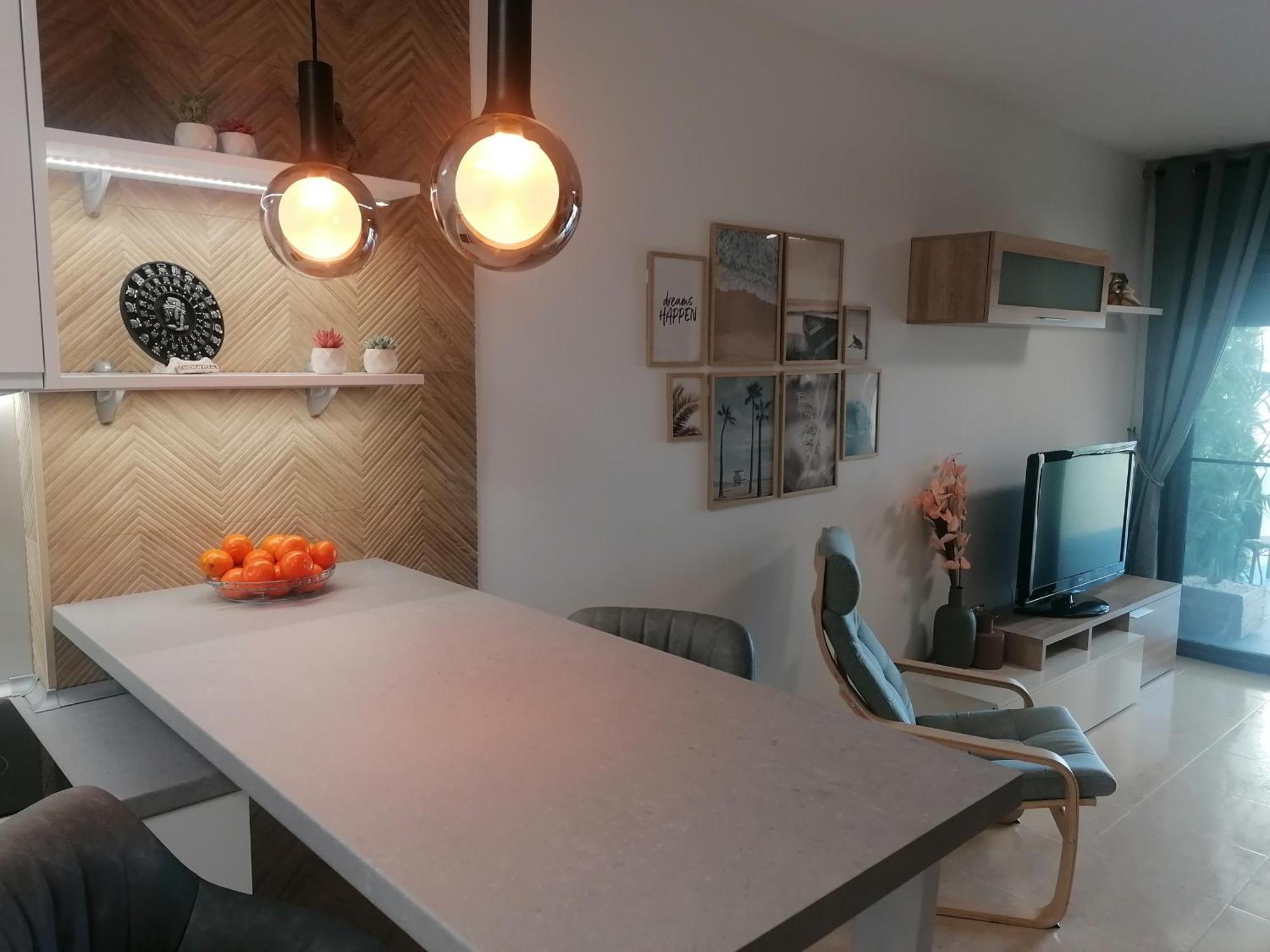 Apartament Sybarix Terrace, Mar, Golf, Wifi, Garaje, Relax La Envia Zewnętrze zdjęcie
