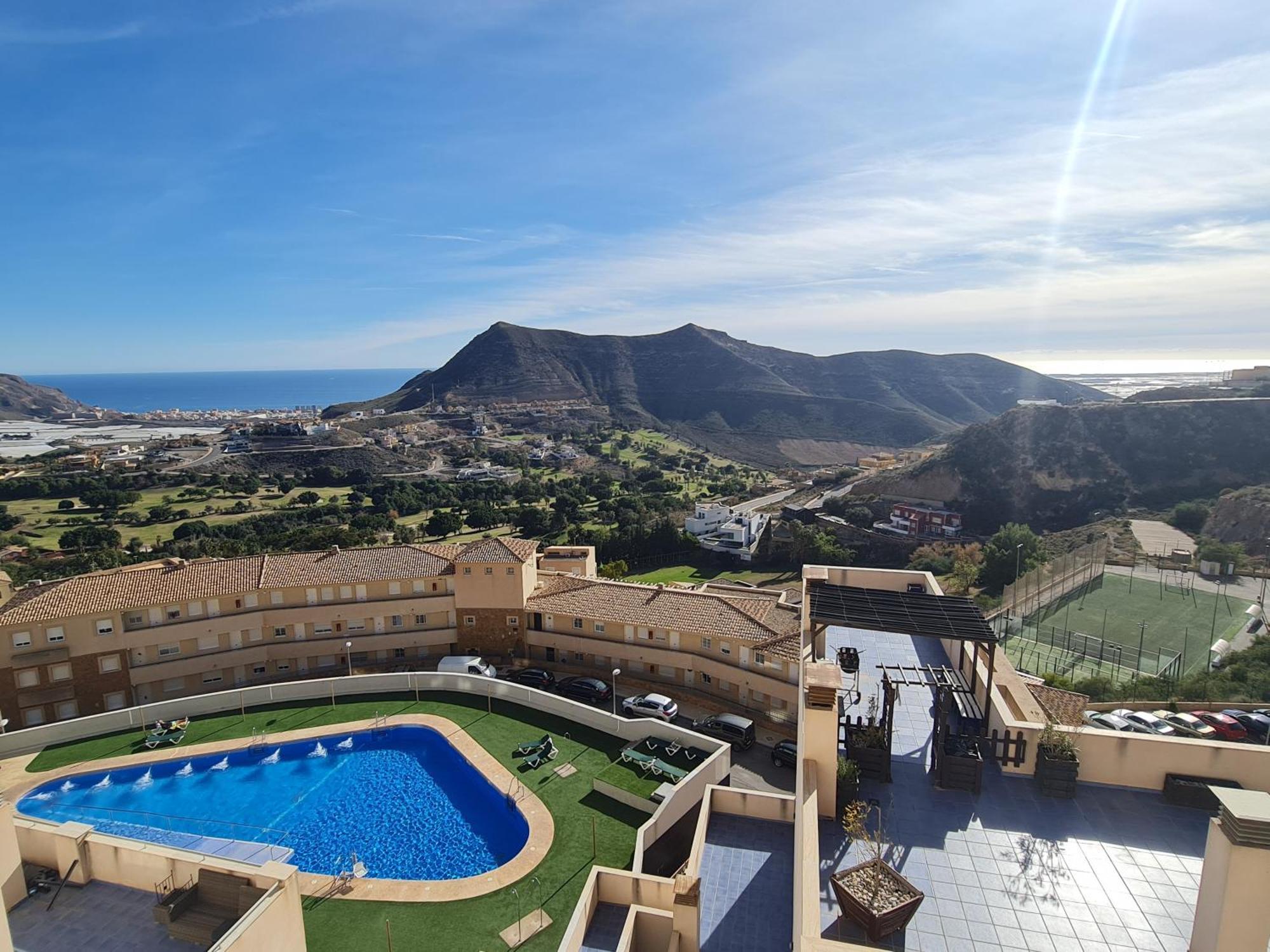 Apartament Sybarix Terrace, Mar, Golf, Wifi, Garaje, Relax La Envia Zewnętrze zdjęcie