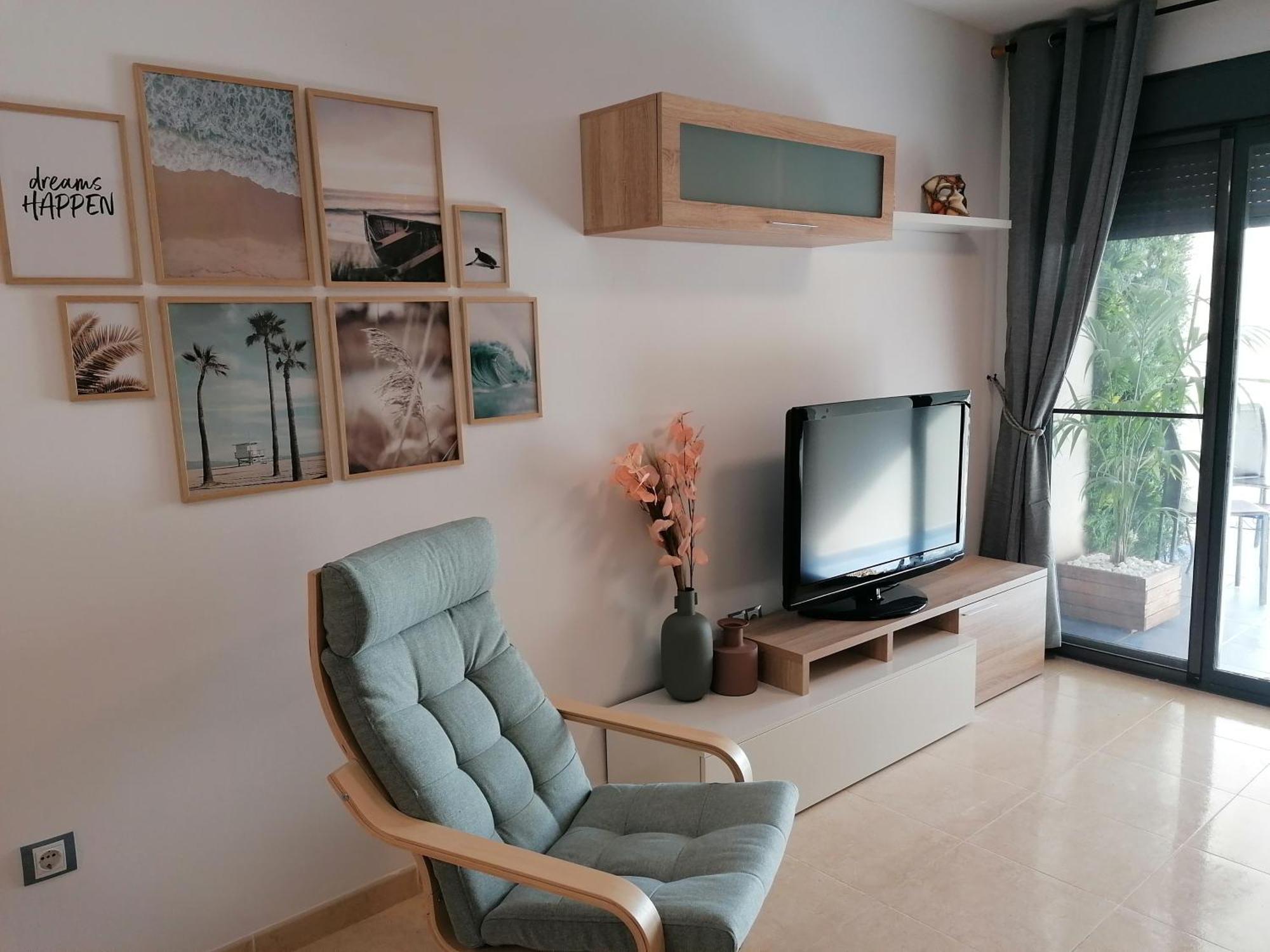 Apartament Sybarix Terrace, Mar, Golf, Wifi, Garaje, Relax La Envia Zewnętrze zdjęcie