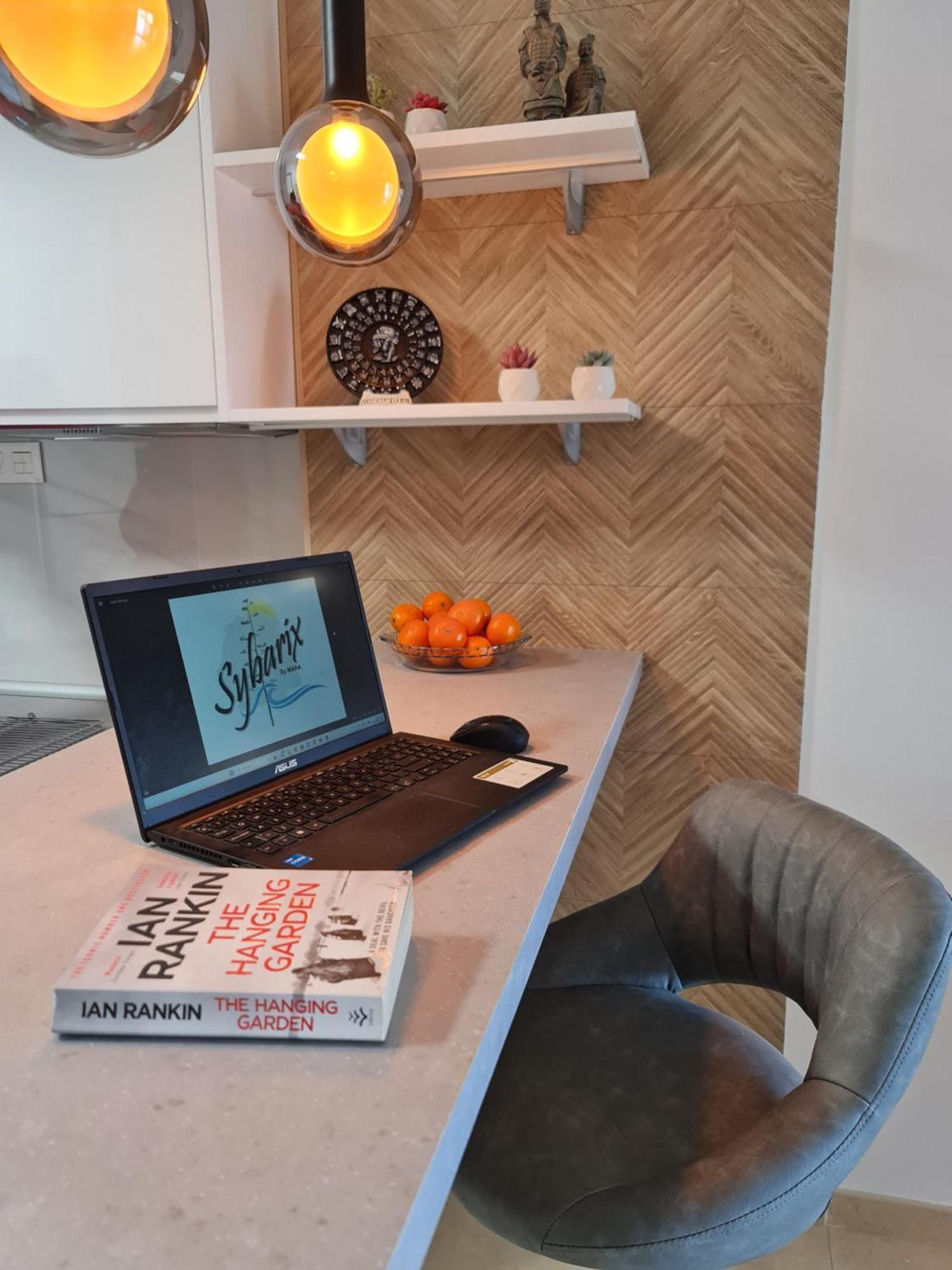 Apartament Sybarix Terrace, Mar, Golf, Wifi, Garaje, Relax La Envia Zewnętrze zdjęcie