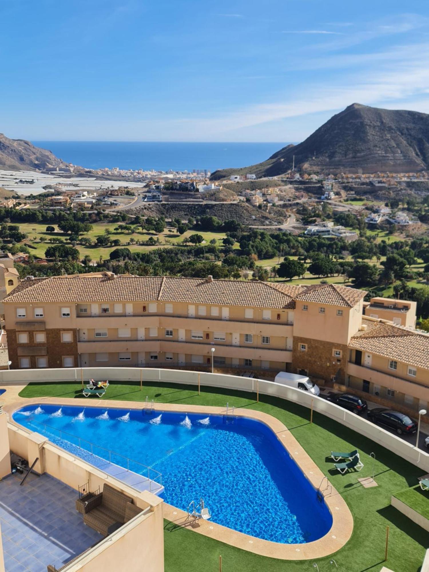 Apartament Sybarix Terrace, Mar, Golf, Wifi, Garaje, Relax La Envia Zewnętrze zdjęcie