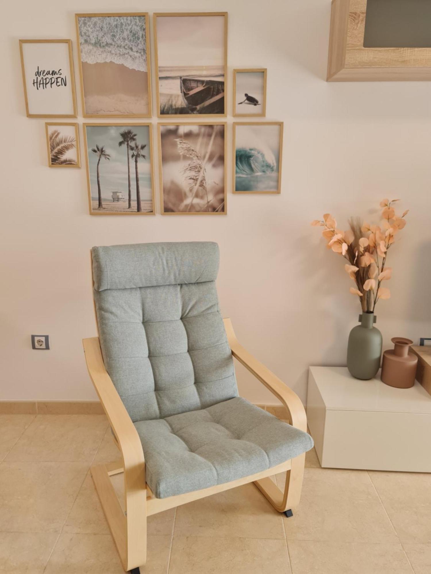 Apartament Sybarix Terrace, Mar, Golf, Wifi, Garaje, Relax La Envia Zewnętrze zdjęcie