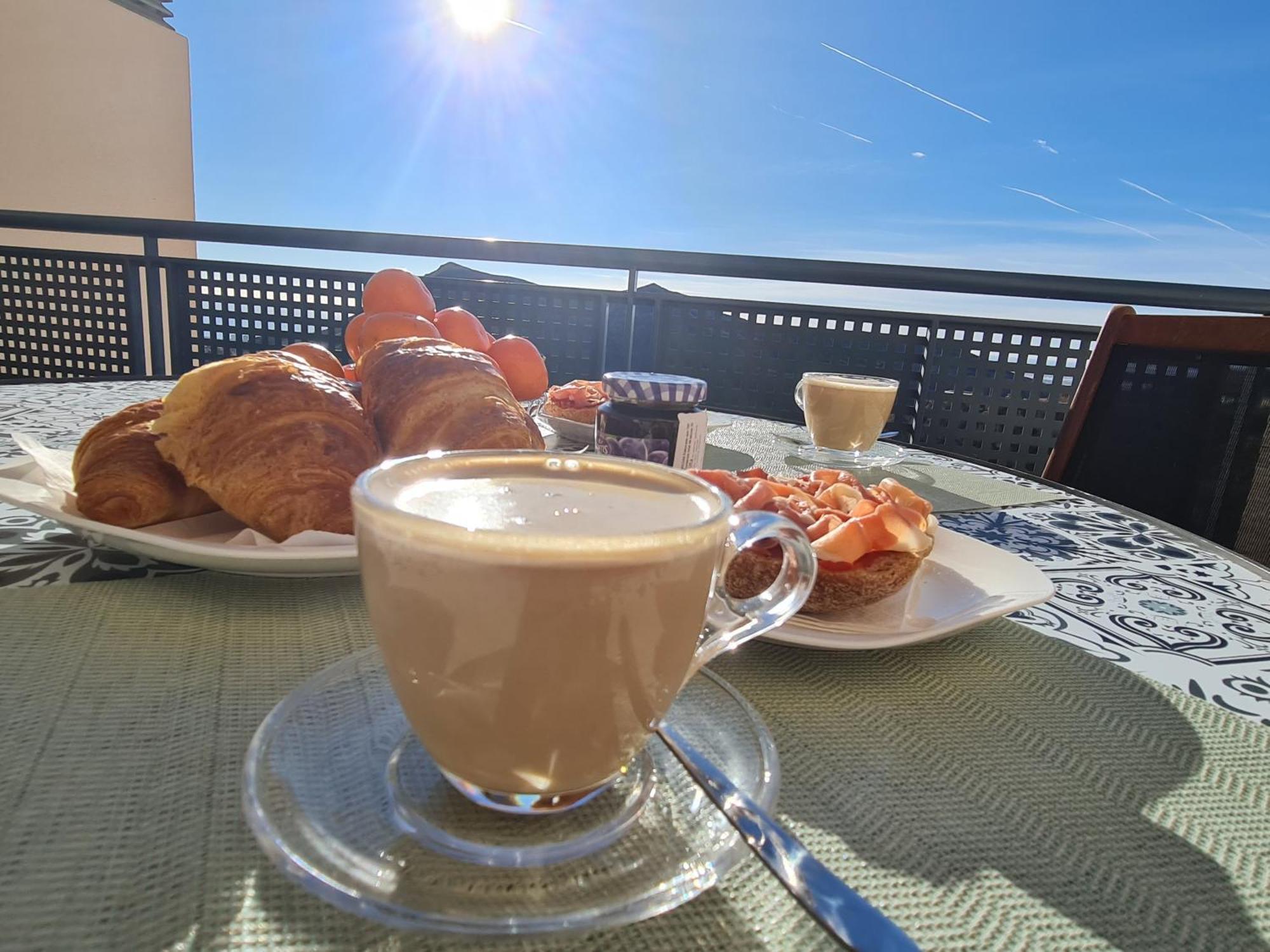 Apartament Sybarix Terrace, Mar, Golf, Wifi, Garaje, Relax La Envia Zewnętrze zdjęcie