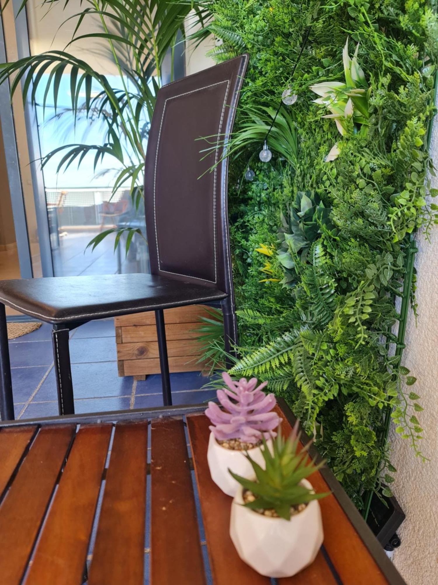 Apartament Sybarix Terrace, Mar, Golf, Wifi, Garaje, Relax La Envia Zewnętrze zdjęcie
