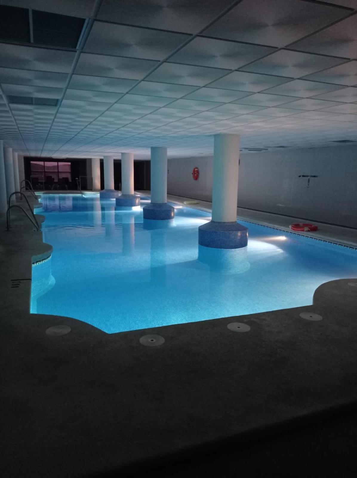 Apartament Sybarix Terrace, Mar, Golf, Wifi, Garaje, Relax La Envia Zewnętrze zdjęcie